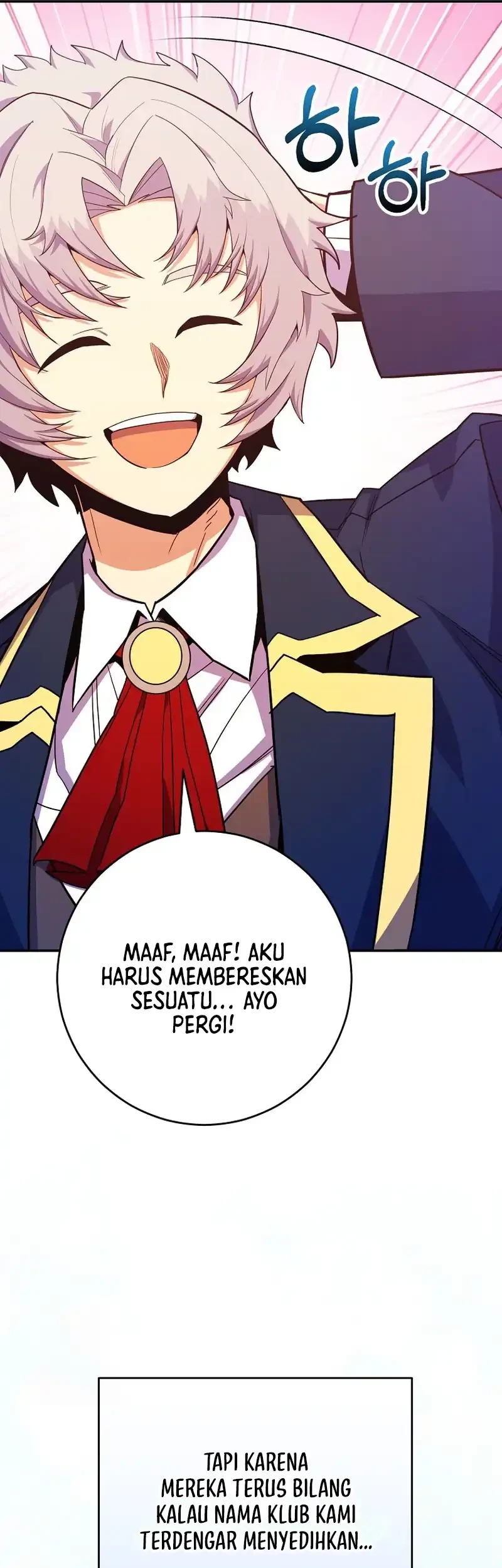 Reincarnated as a Genius Prodigy of a Prestigious Family Chapter 56 - halaman 49