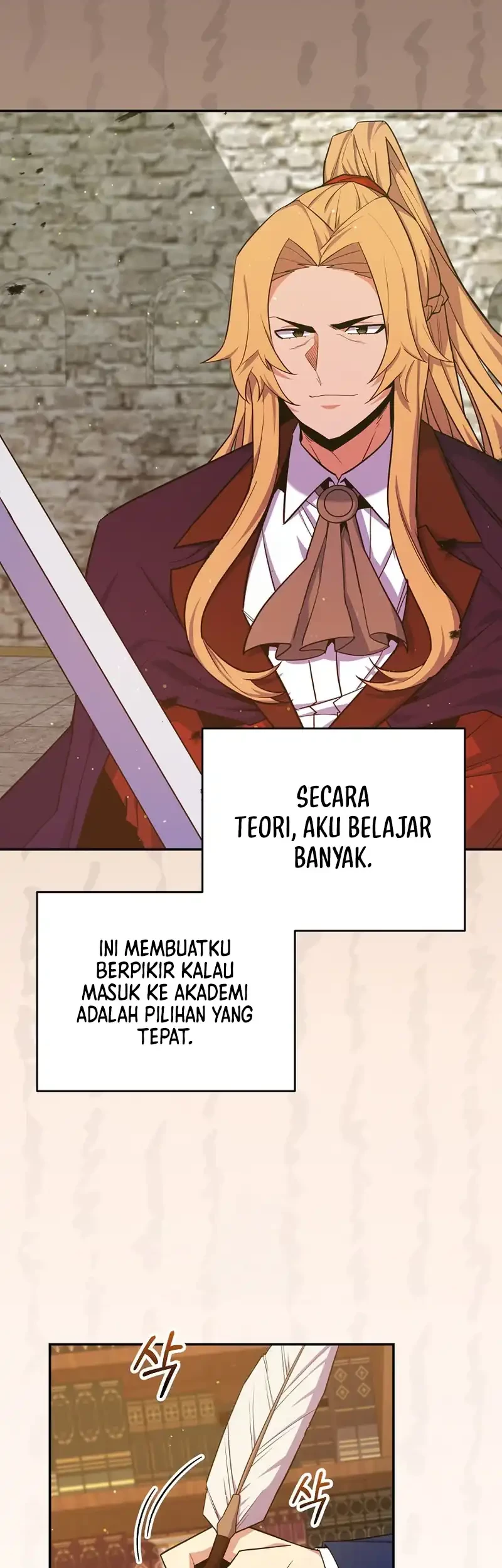Reincarnated as a Genius Prodigy of a Prestigious Family Chapter 56 - halaman 5