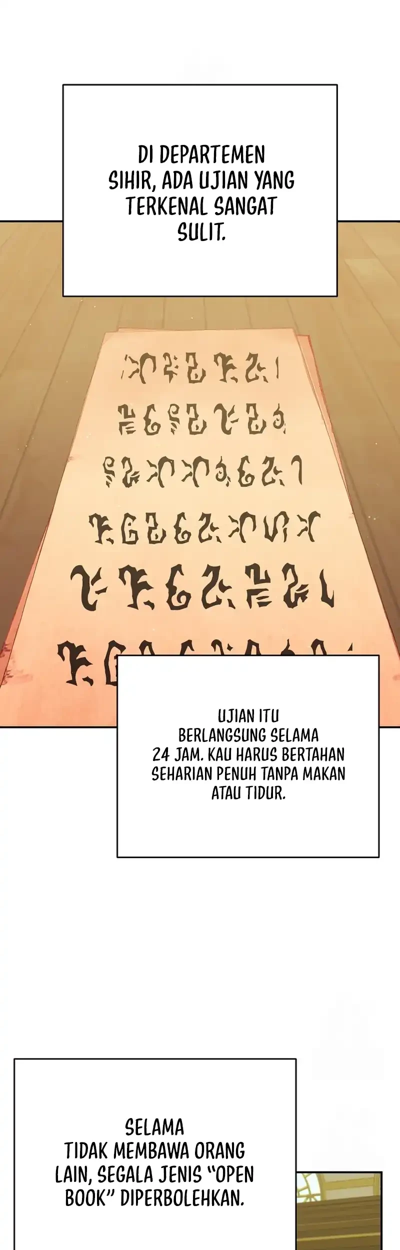 Reincarnated as a Genius Prodigy of a Prestigious Family Chapter 56 - halaman 55