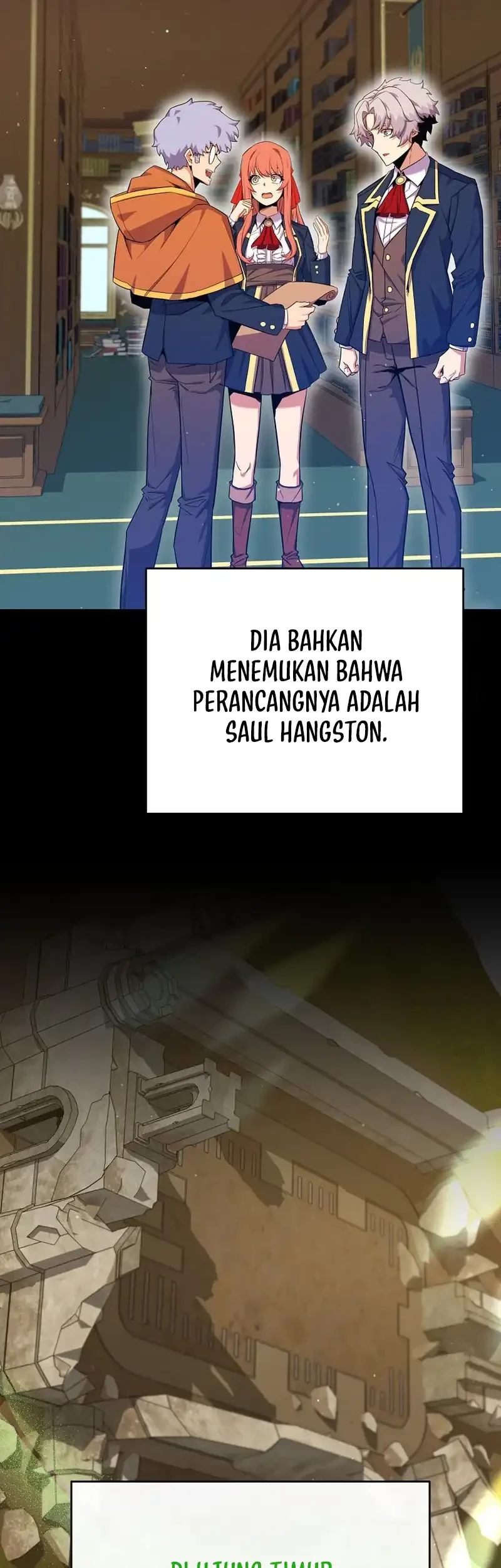 Reincarnated as a Genius Prodigy of a Prestigious Family Chapter 56 - halaman 9
