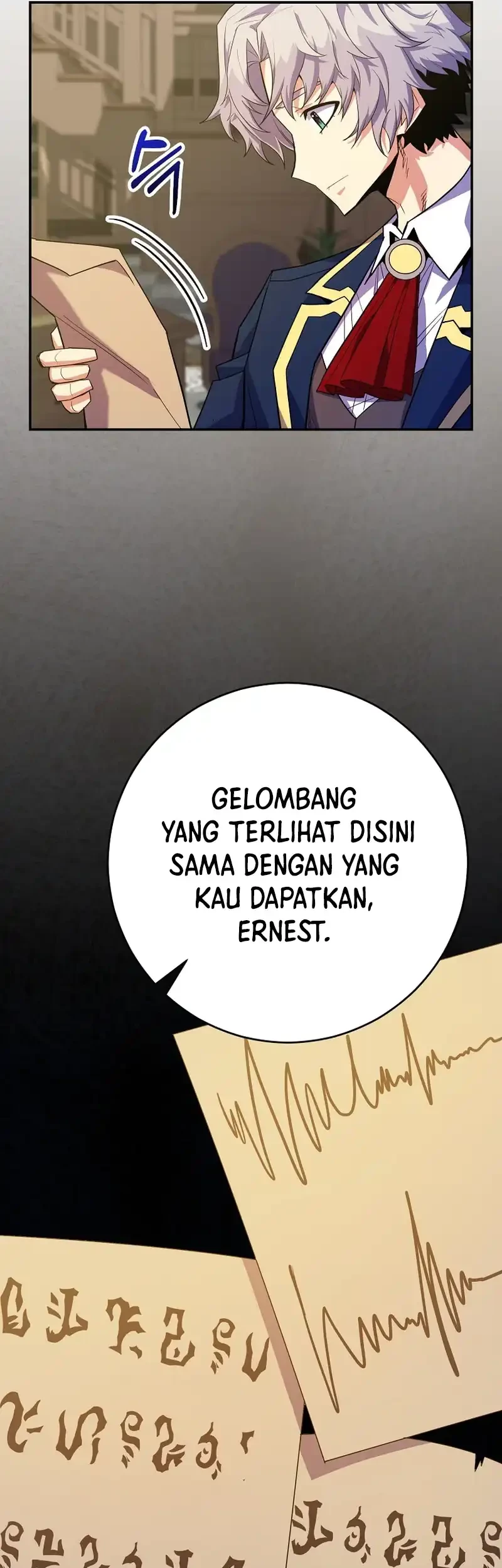 Reincarnated as a Genius Prodigy of a Prestigious Family Chapter 57 - halaman 27