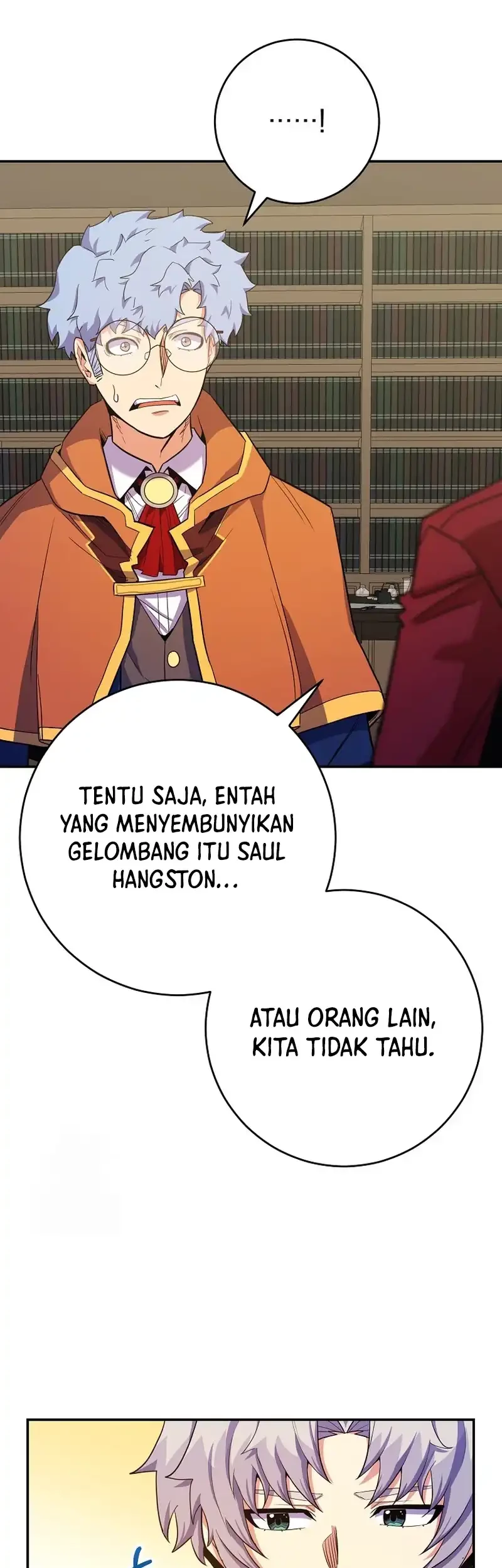 Reincarnated as a Genius Prodigy of a Prestigious Family Chapter 57 - halaman 35