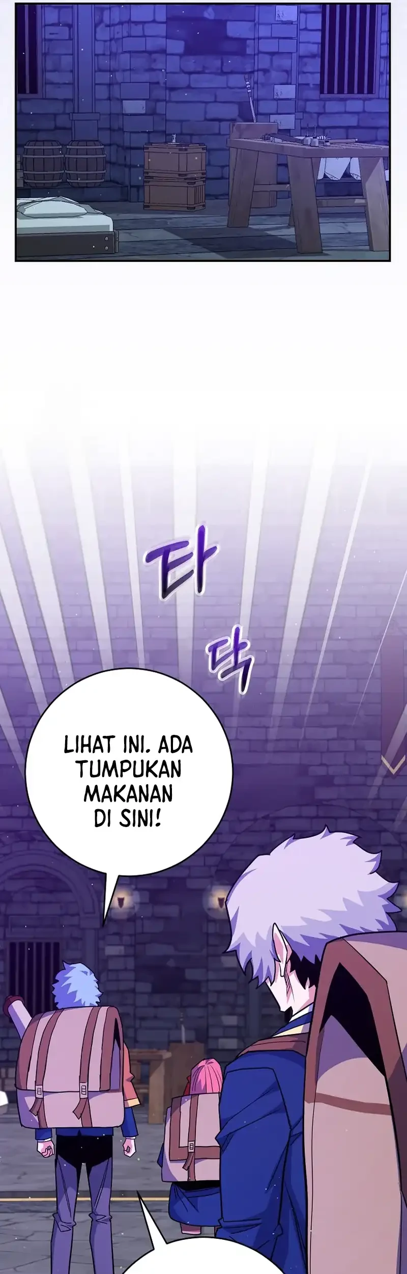 Reincarnated as a Genius Prodigy of a Prestigious Family Chapter 58 - halaman 51