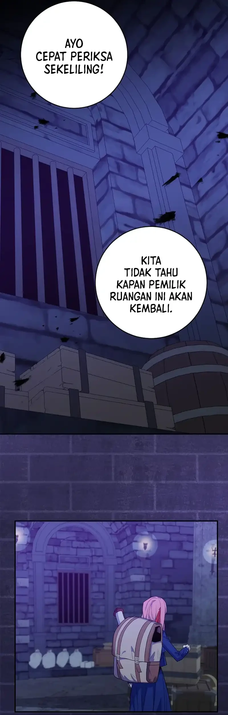 Reincarnated as a Genius Prodigy of a Prestigious Family Chapter 58 - halaman 59
