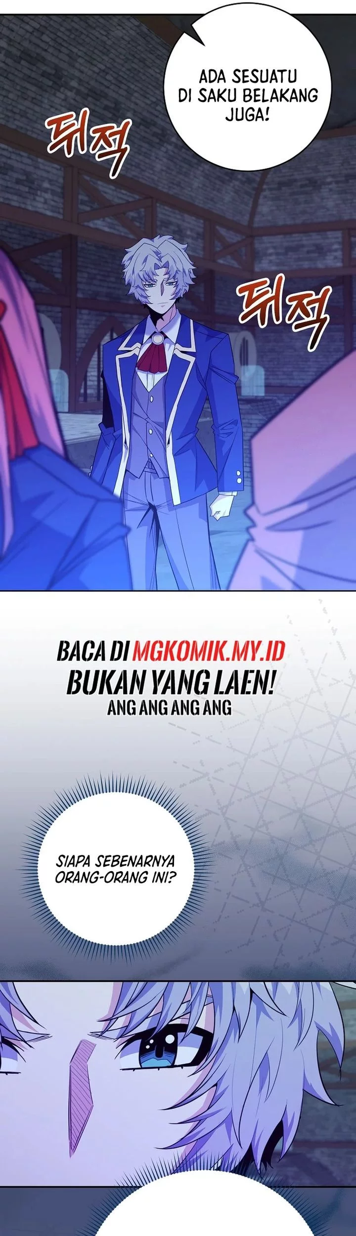 Reincarnated as a Genius Prodigy of a Prestigious Family Chapter 59 - halaman 26