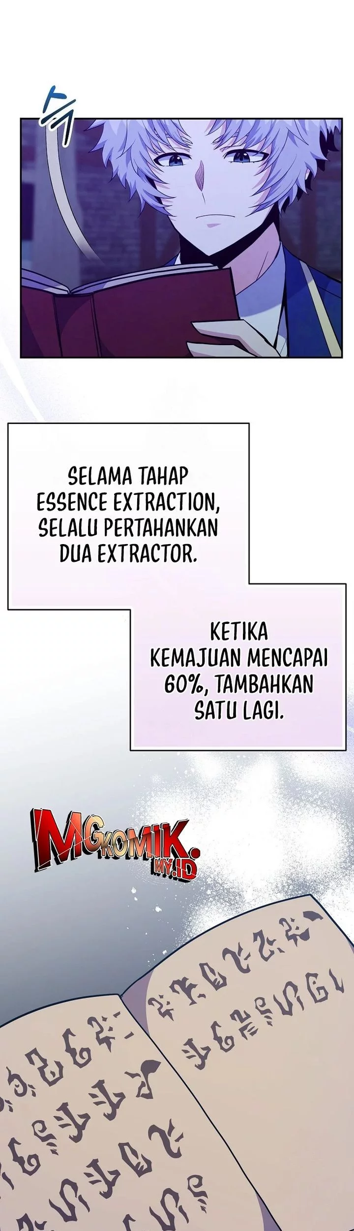 Reincarnated as a Genius Prodigy of a Prestigious Family Chapter 59 - halaman 30