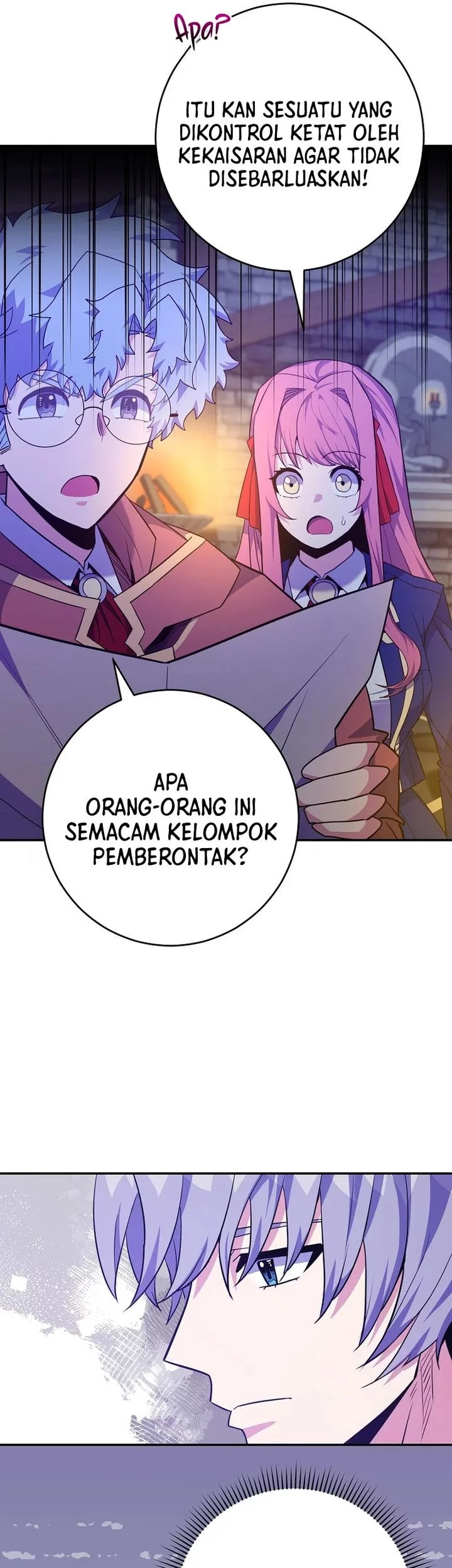 Reincarnated as a Genius Prodigy of a Prestigious Family Chapter 59 - halaman 34