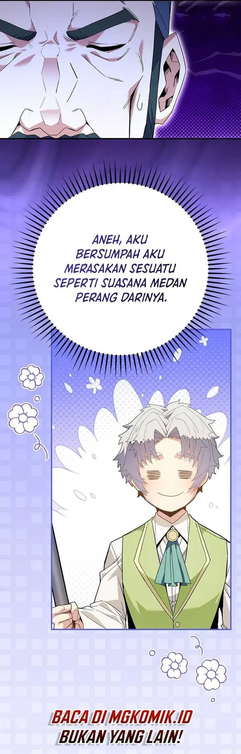 Reincarnated as a Genius Prodigy of a Prestigious Family Chapter 6 - halaman 20