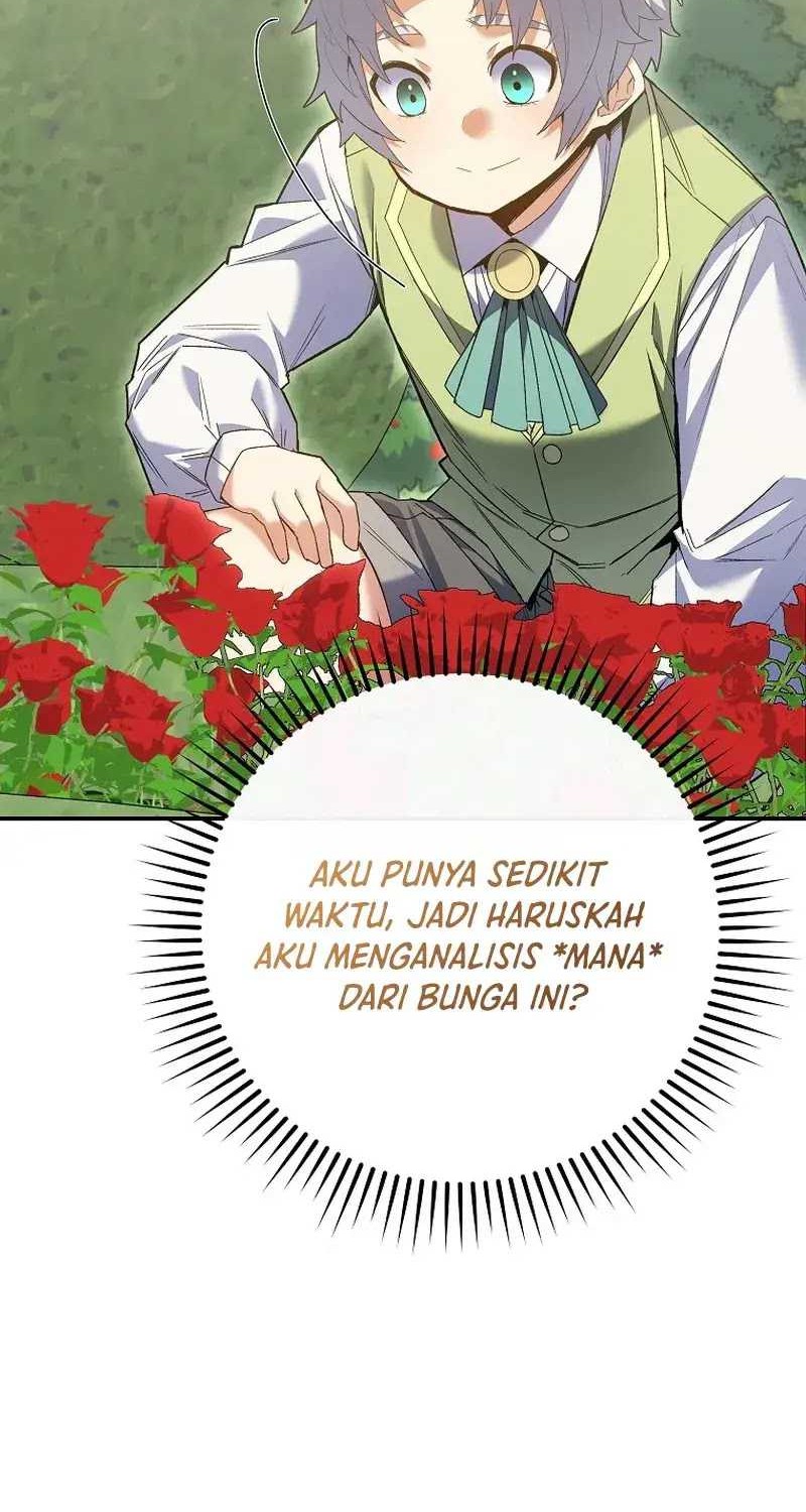 Reincarnated as a Genius Prodigy of a Prestigious Family Chapter 6 - halaman 50