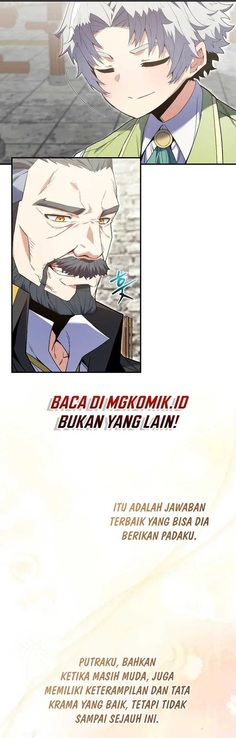 Reincarnated as a Genius Prodigy of a Prestigious Family Chapter 6 - halaman 8