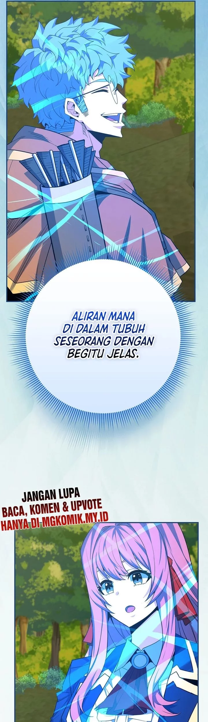 Reincarnated as a Genius Prodigy of a Prestigious Family Chapter 61 - halaman 31