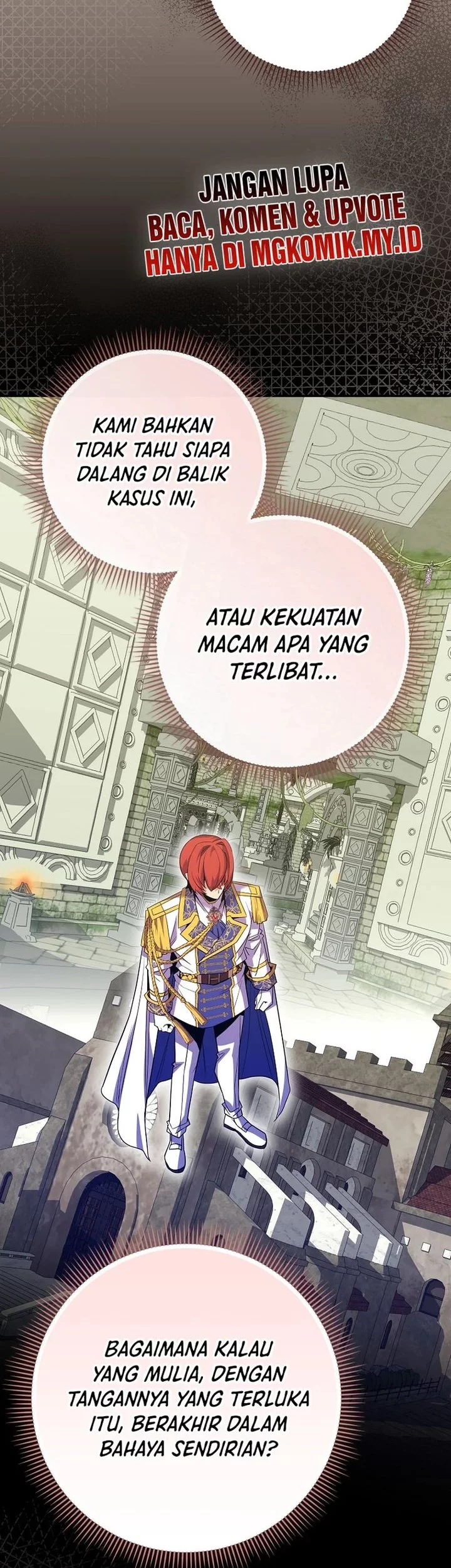 Reincarnated as a Genius Prodigy of a Prestigious Family Chapter 62 - halaman 44