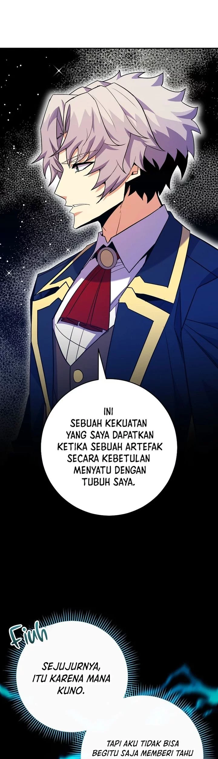 Reincarnated as a Genius Prodigy of a Prestigious Family Chapter 62 - halaman 69
