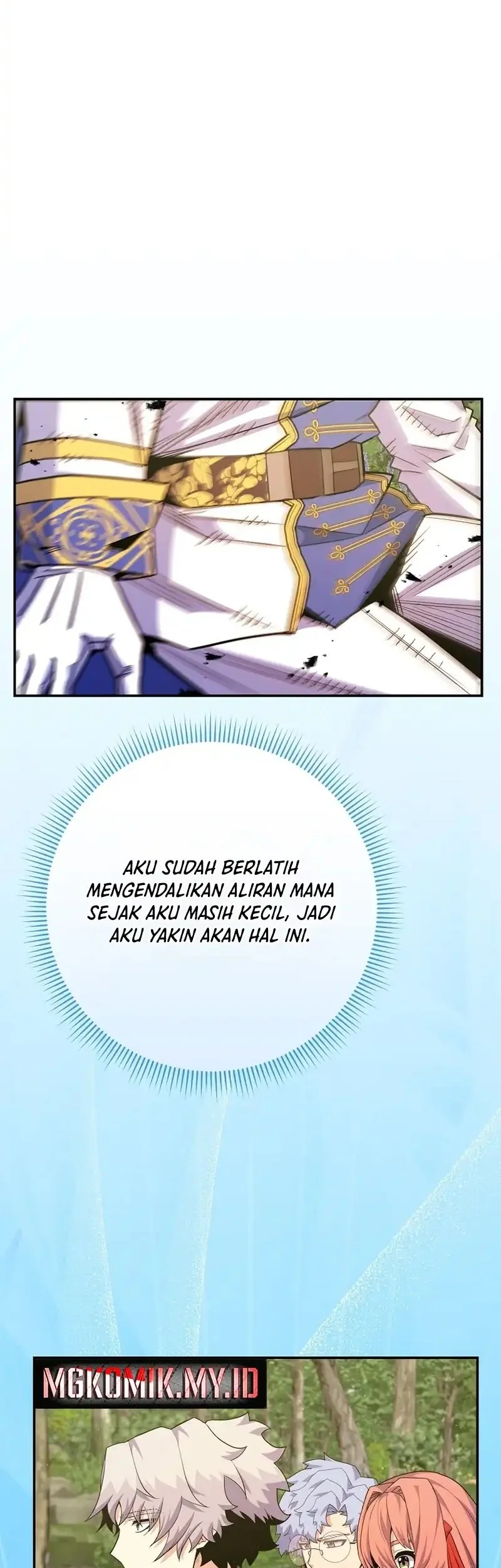 Reincarnated as a Genius Prodigy of a Prestigious Family Chapter 63 - halaman 46