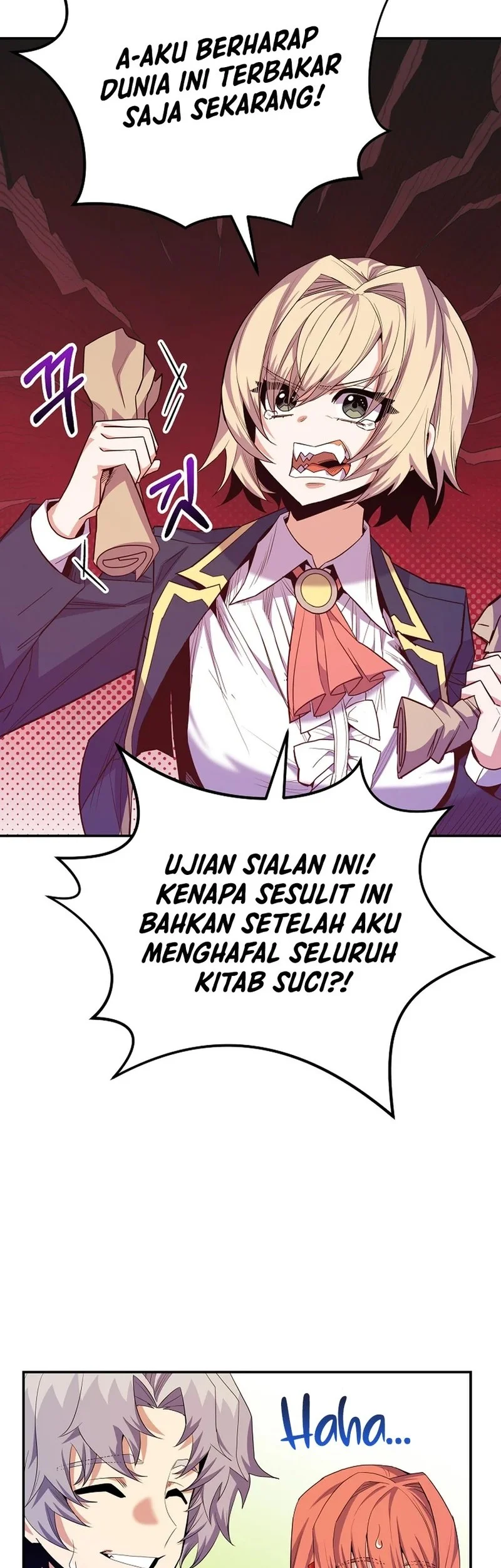Reincarnated as a Genius Prodigy of a Prestigious Family Chapter 64 - halaman 46