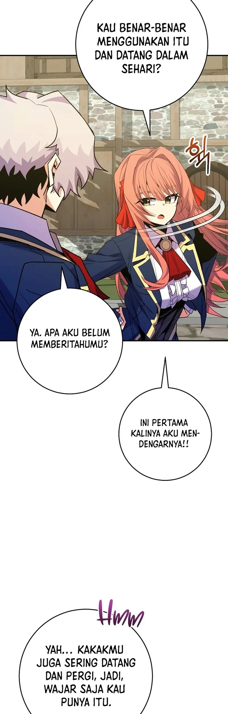 Reincarnated as a Genius Prodigy of a Prestigious Family Chapter 64 - halaman 66