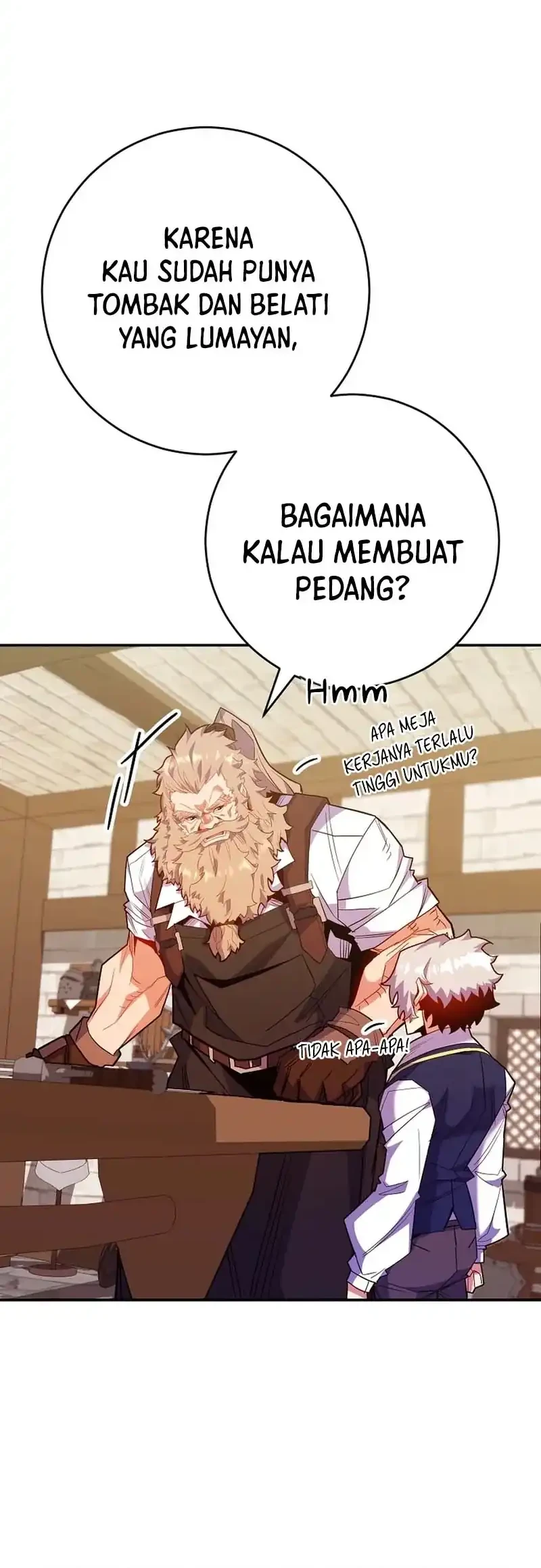 Reincarnated as a Genius Prodigy of a Prestigious Family Chapter 69 - halaman 35