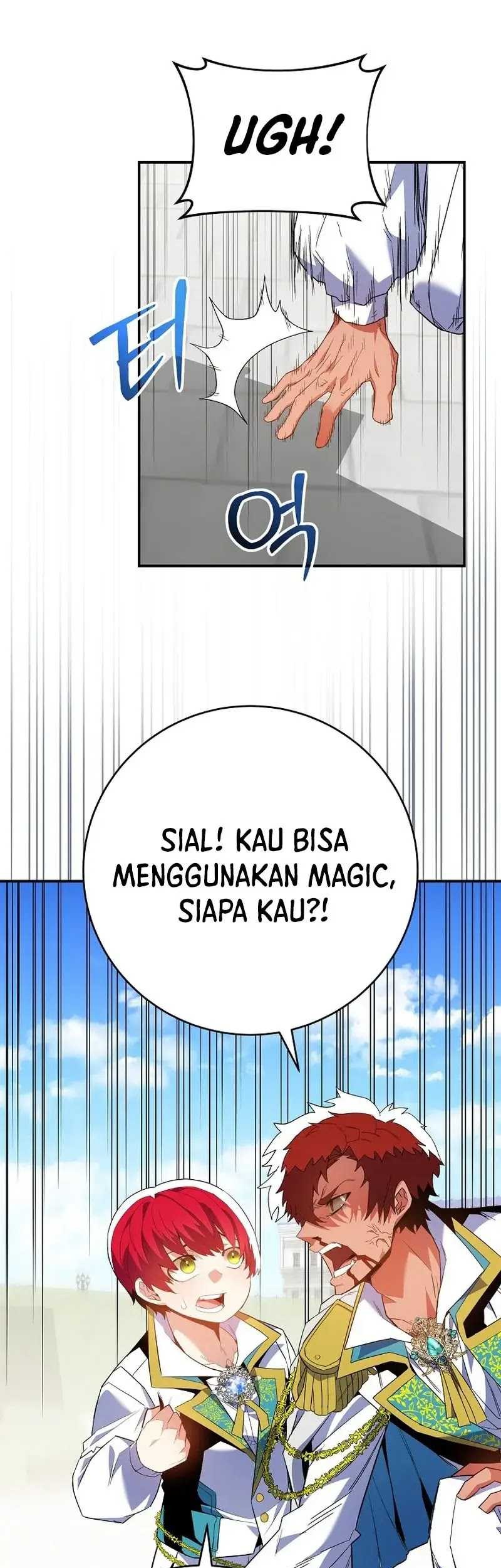 Reincarnated as a Genius Prodigy of a Prestigious Family Chapter 7 - halaman 20