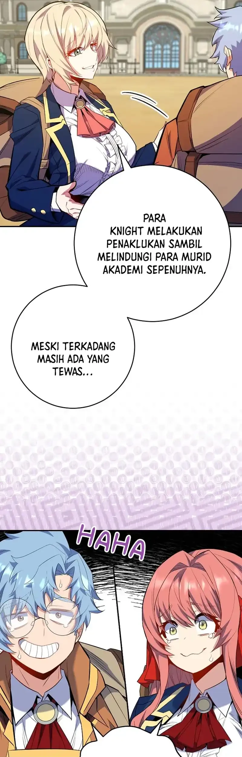 Reincarnated as a Genius Prodigy of a Prestigious Family Chapter 71 - halaman 11