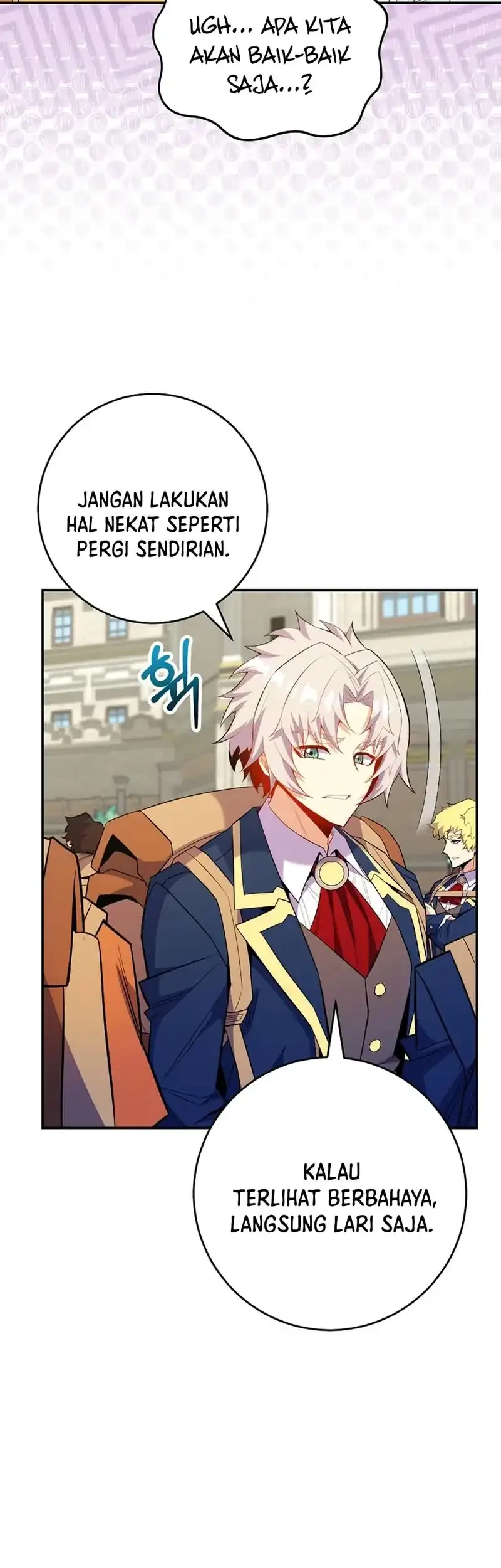 Reincarnated as a Genius Prodigy of a Prestigious Family Chapter 71 - halaman 12
