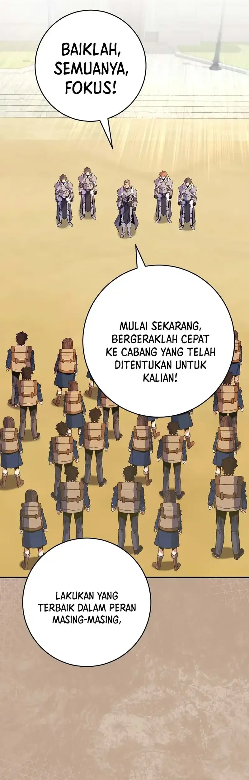 Reincarnated as a Genius Prodigy of a Prestigious Family Chapter 71 - halaman 14