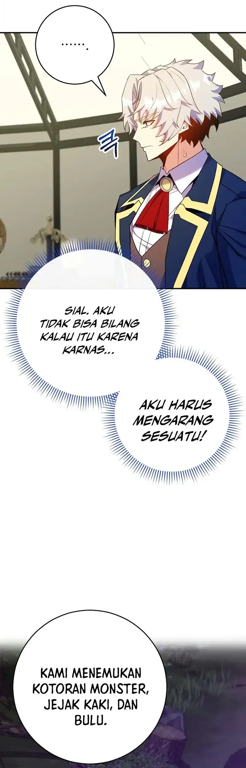 Reincarnated as a Genius Prodigy of a Prestigious Family Chapter 71 - halaman 62