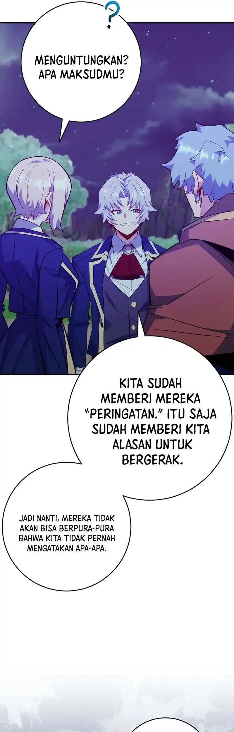 Reincarnated as a Genius Prodigy of a Prestigious Family Chapter 71 - halaman 71