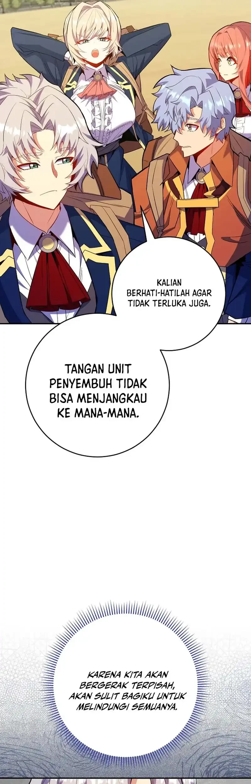 Reincarnated as a Genius Prodigy of a Prestigious Family Chapter 71 - halaman 9