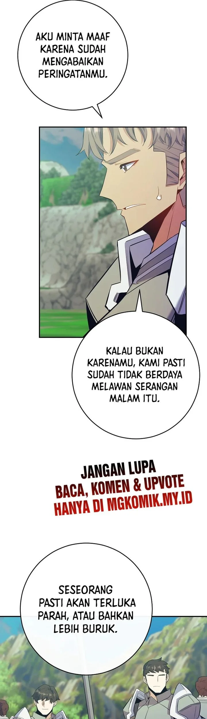 Reincarnated as a Genius Prodigy of a Prestigious Family Chapter 73 - halaman 33