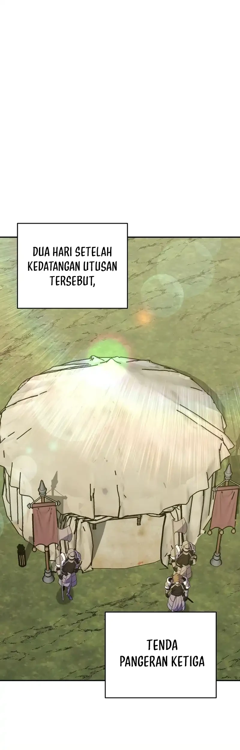 Reincarnated as a Genius Prodigy of a Prestigious Family Chapter 74 - halaman 15