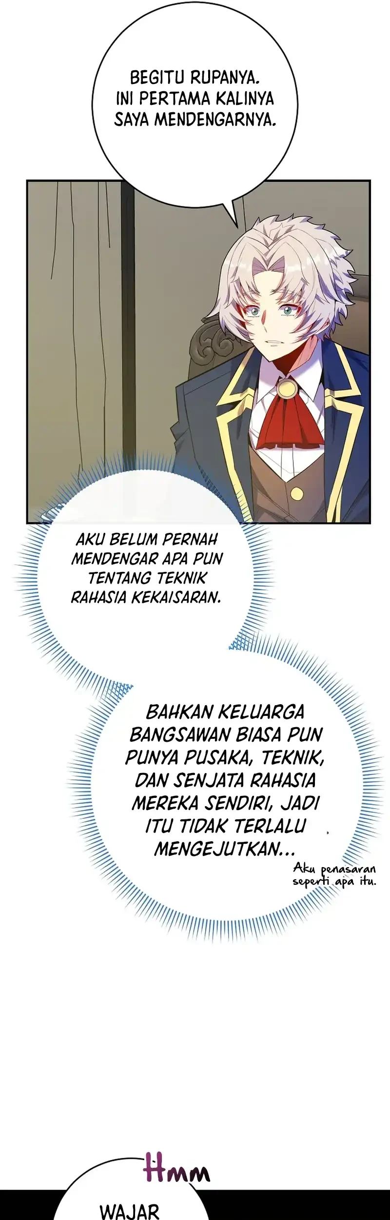 Reincarnated as a Genius Prodigy of a Prestigious Family Chapter 74 - halaman 19