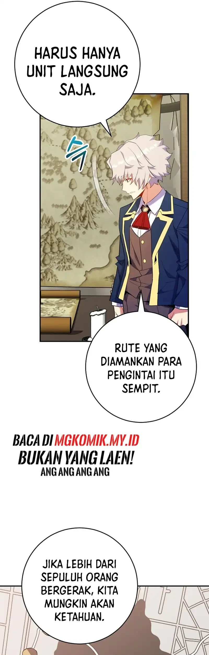 Reincarnated as a Genius Prodigy of a Prestigious Family Chapter 74 - halaman 41