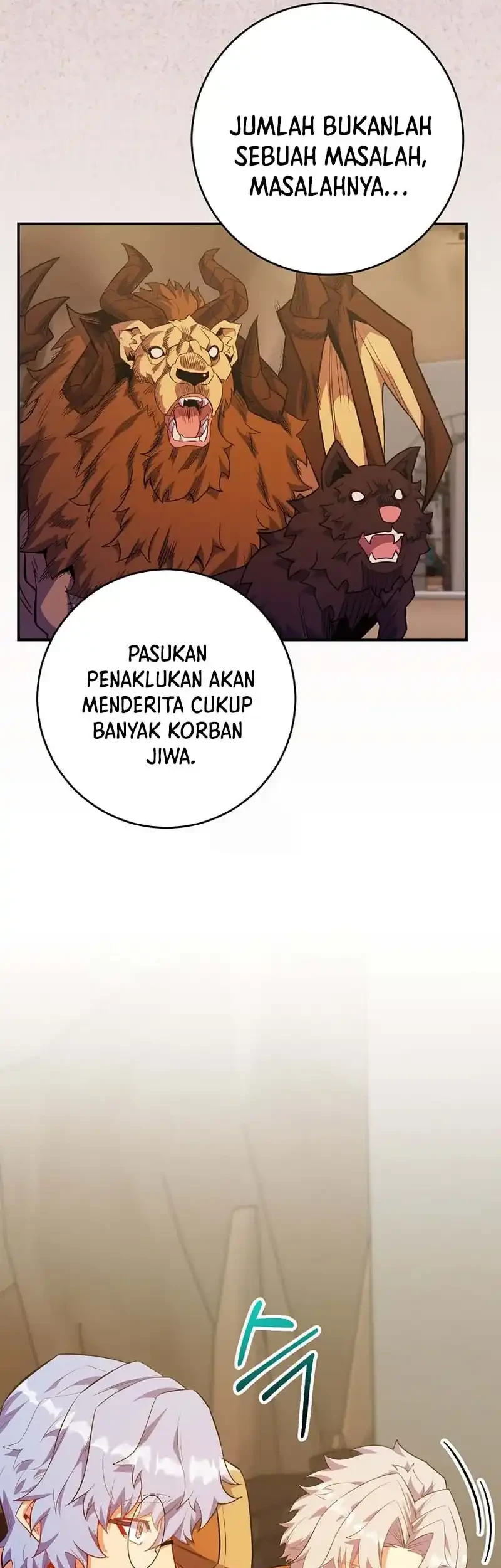 Reincarnated as a Genius Prodigy of a Prestigious Family Chapter 76 - halaman 17