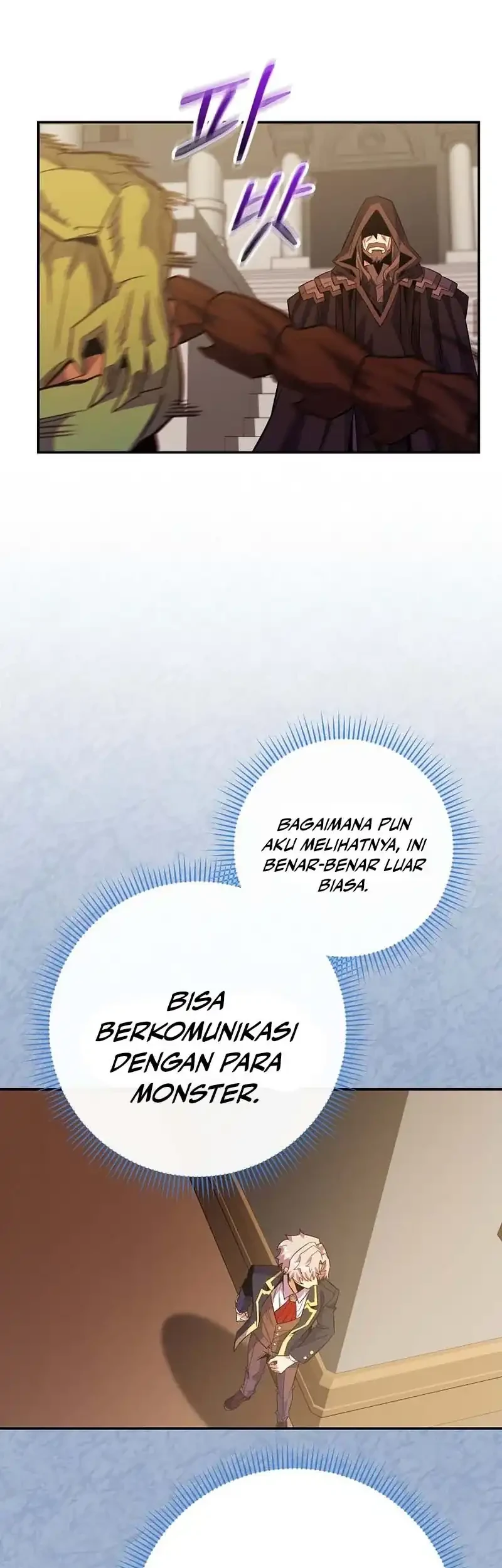 Reincarnated as a Genius Prodigy of a Prestigious Family Chapter 76 - halaman 23