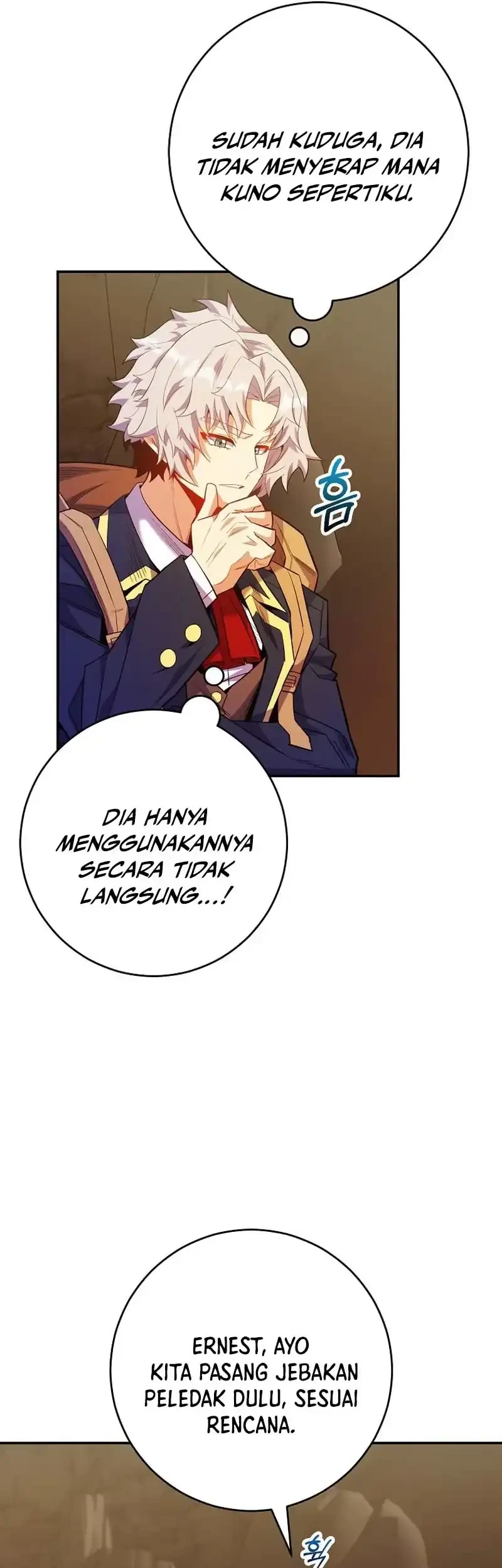 Reincarnated as a Genius Prodigy of a Prestigious Family Chapter 76 - halaman 9