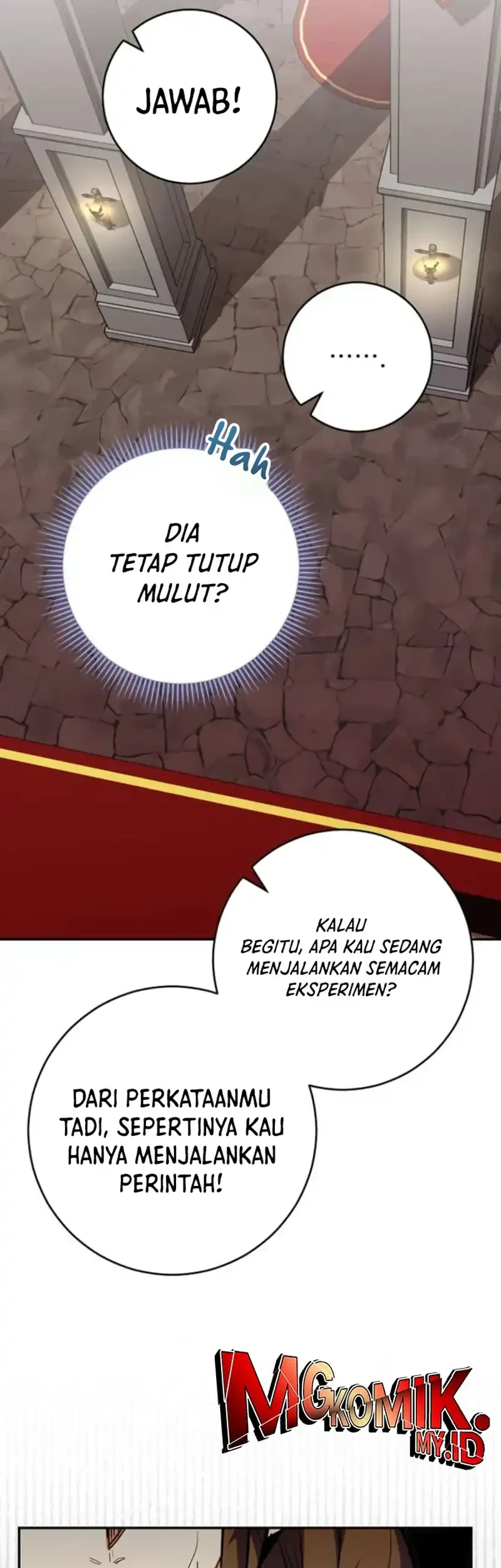 Reincarnated as a Genius Prodigy of a Prestigious Family Chapter 77 - halaman 13