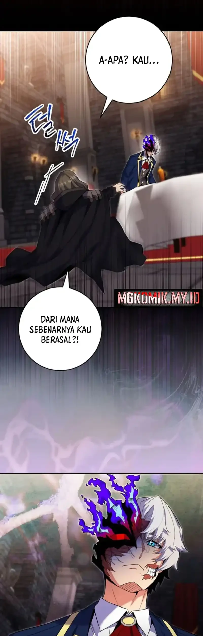 Reincarnated as a Genius Prodigy of a Prestigious Family Chapter 77 - halaman 28