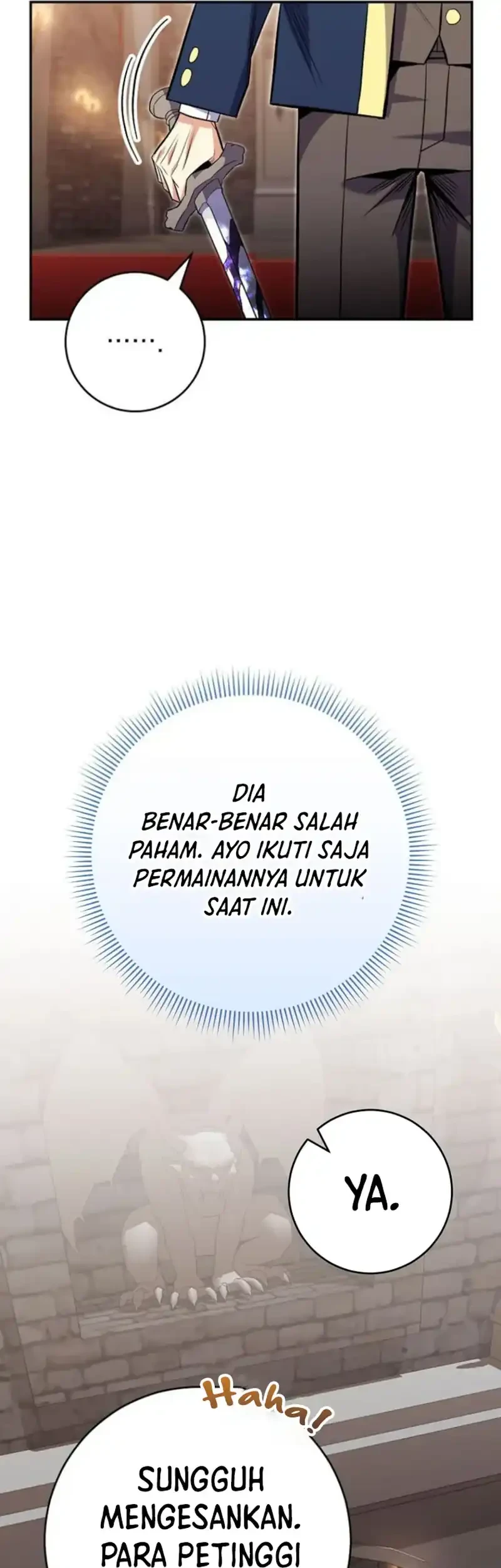 Reincarnated as a Genius Prodigy of a Prestigious Family Chapter 77 - halaman 42