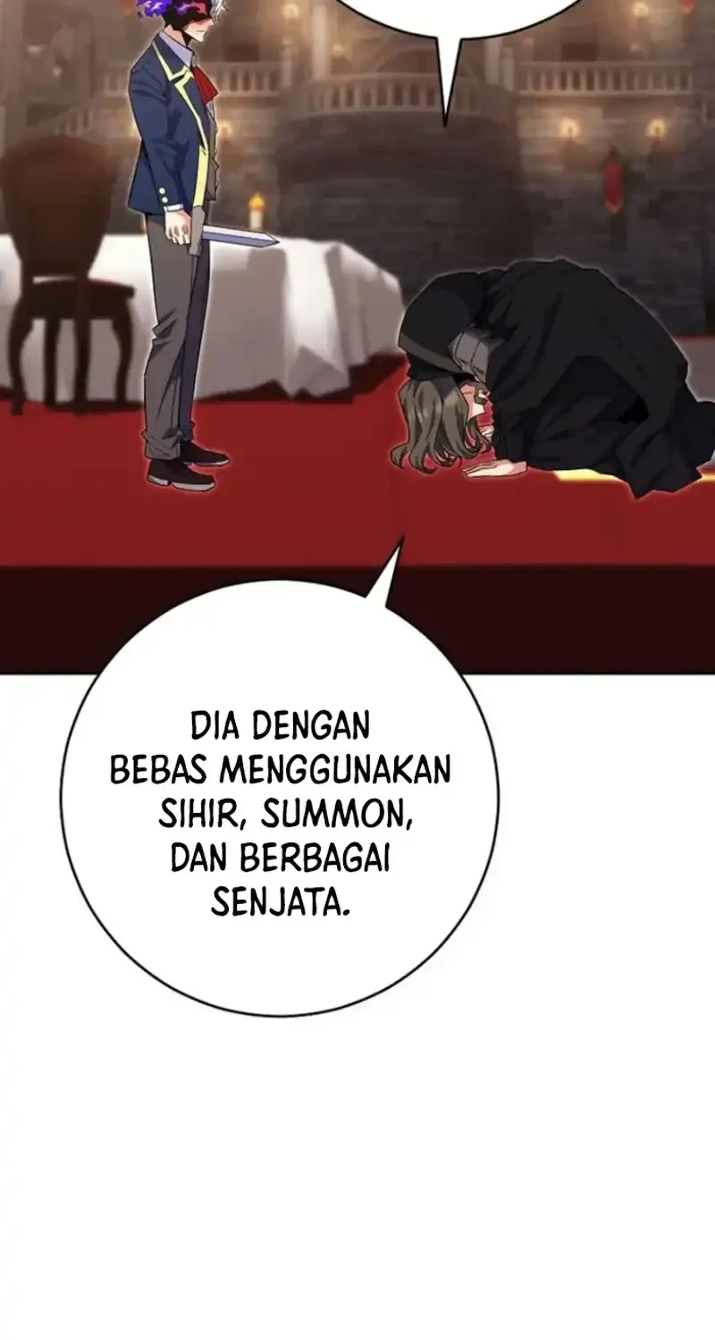 Reincarnated as a Genius Prodigy of a Prestigious Family Chapter 77 - halaman 49