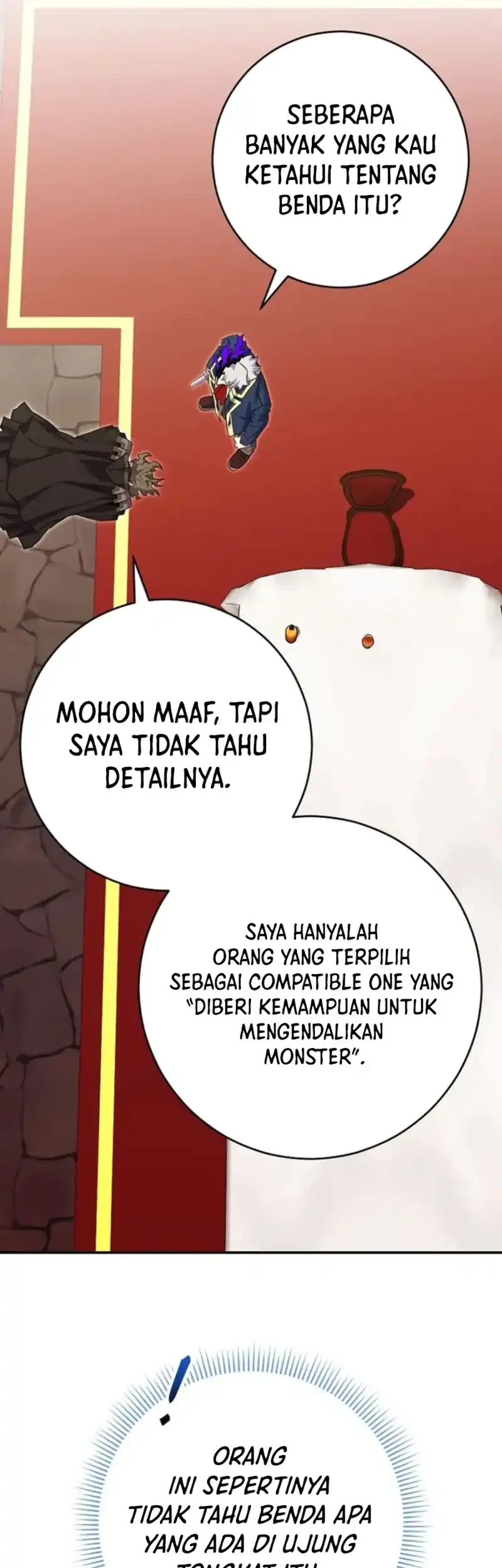 Reincarnated as a Genius Prodigy of a Prestigious Family Chapter 77 - halaman 58
