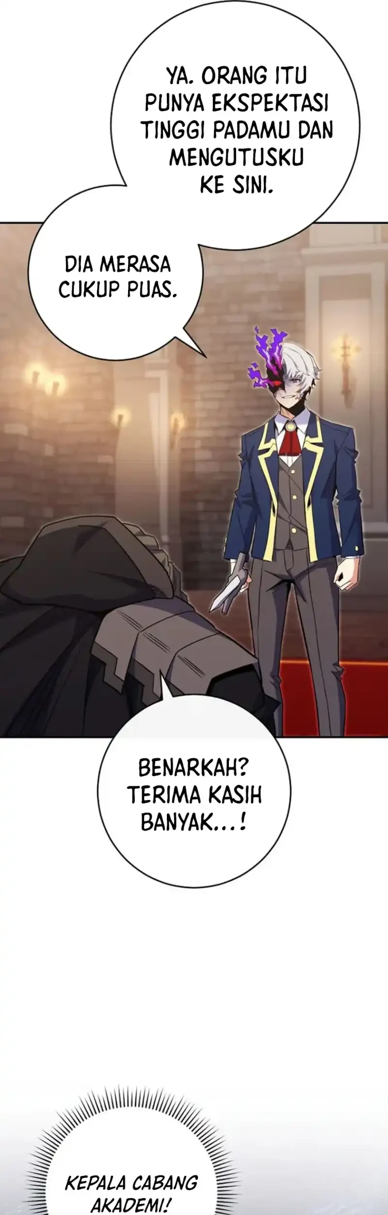 Reincarnated as a Genius Prodigy of a Prestigious Family Chapter 77 - halaman 70