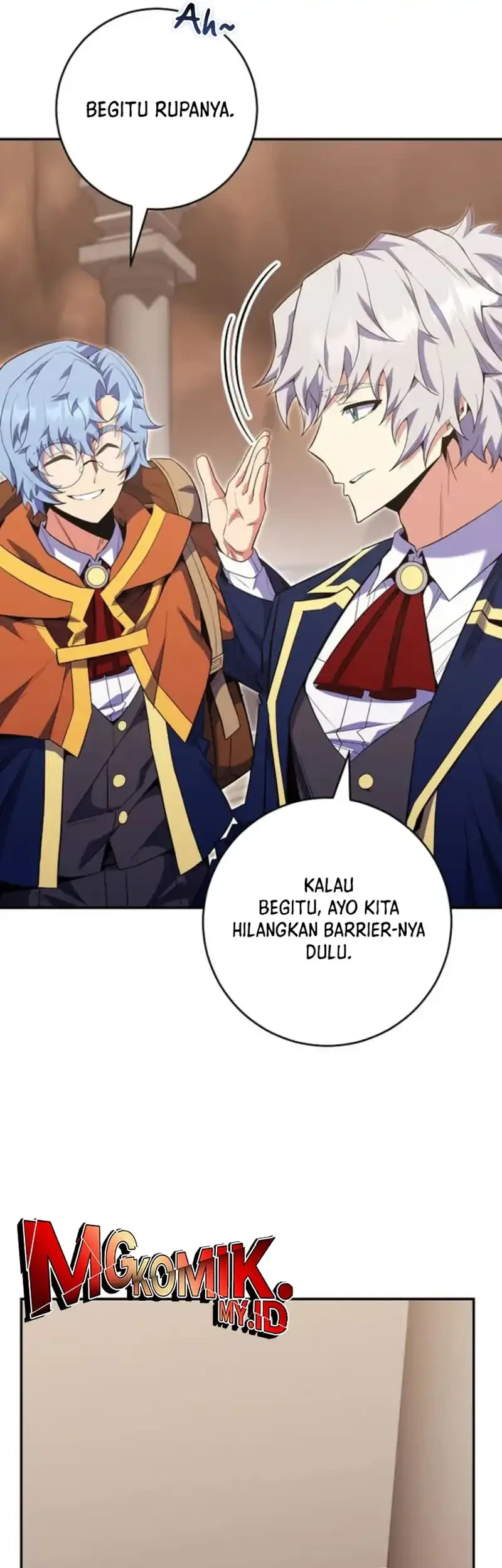 Reincarnated as a Genius Prodigy of a Prestigious Family Chapter 78 - halaman 13
