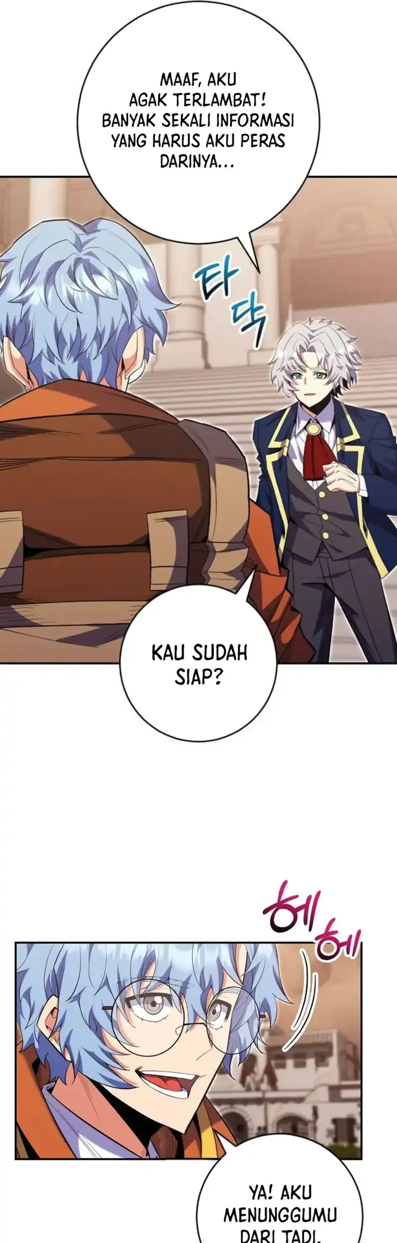 Reincarnated as a Genius Prodigy of a Prestigious Family Chapter 78 - halaman 3