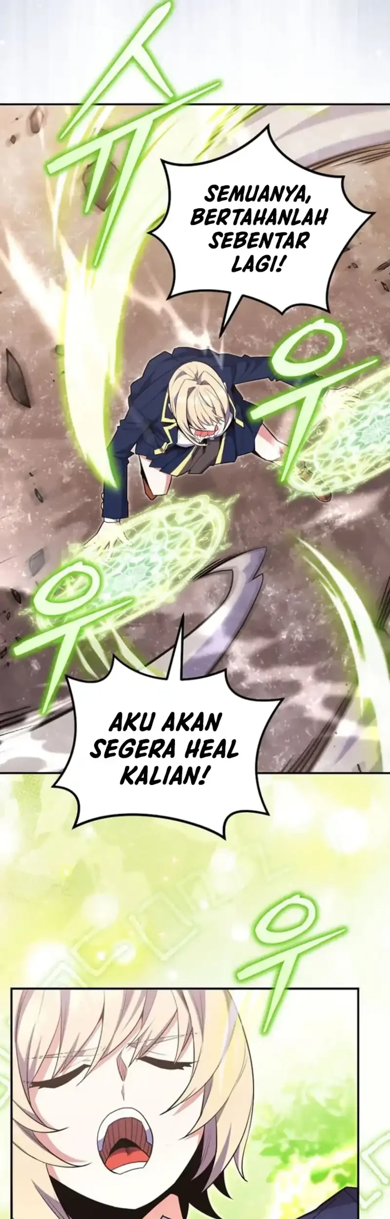 Reincarnated as a Genius Prodigy of a Prestigious Family Chapter 78 - halaman 30