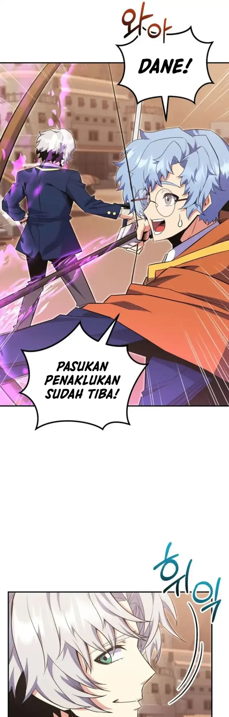 Reincarnated as a Genius Prodigy of a Prestigious Family Chapter 78 - halaman 41