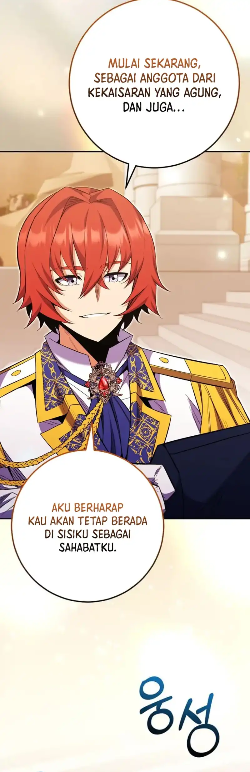 Reincarnated as a Genius Prodigy of a Prestigious Family Chapter 78 - halaman 55