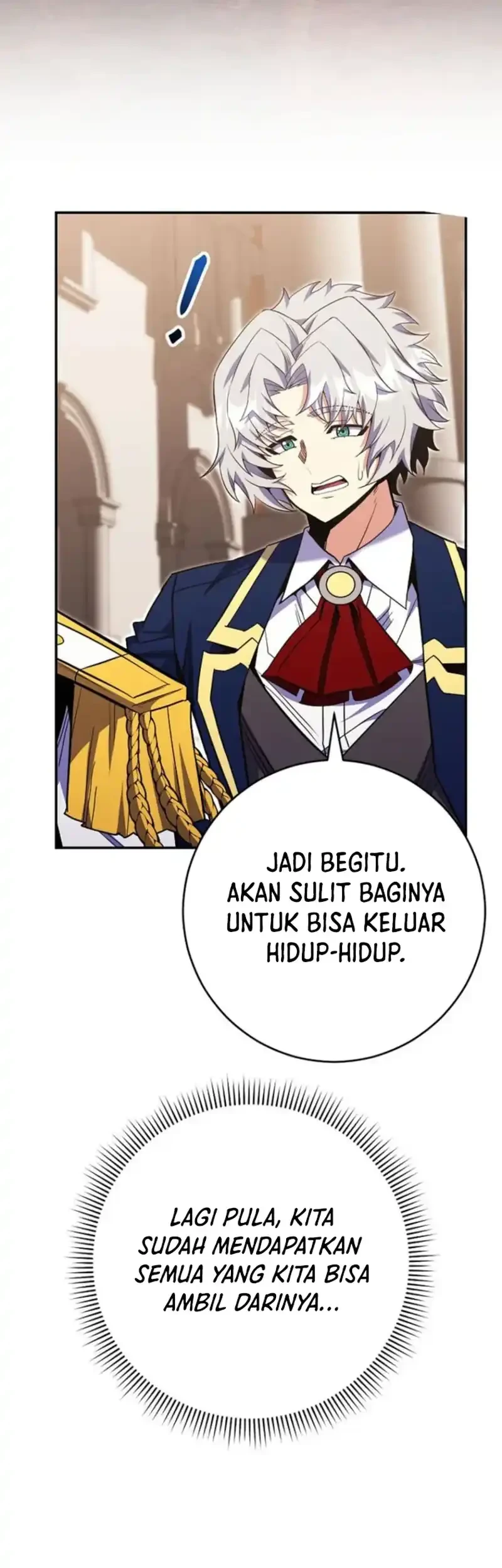 Reincarnated as a Genius Prodigy of a Prestigious Family Chapter 78 - halaman 62