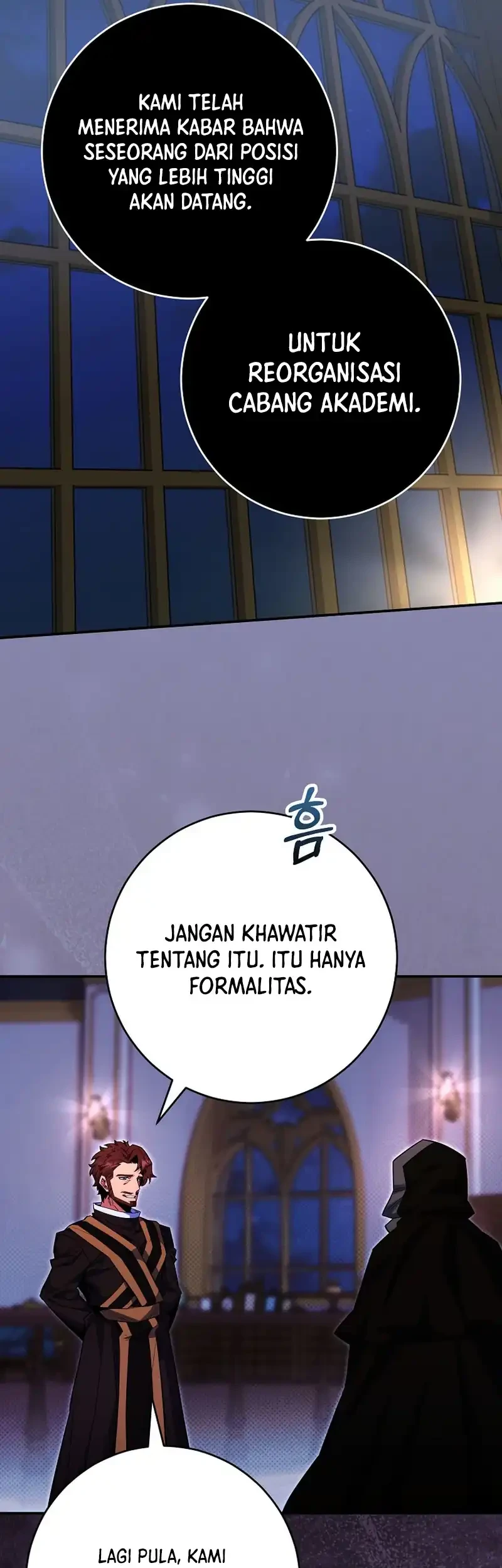 Reincarnated as a Genius Prodigy of a Prestigious Family Chapter 79 - halaman 17