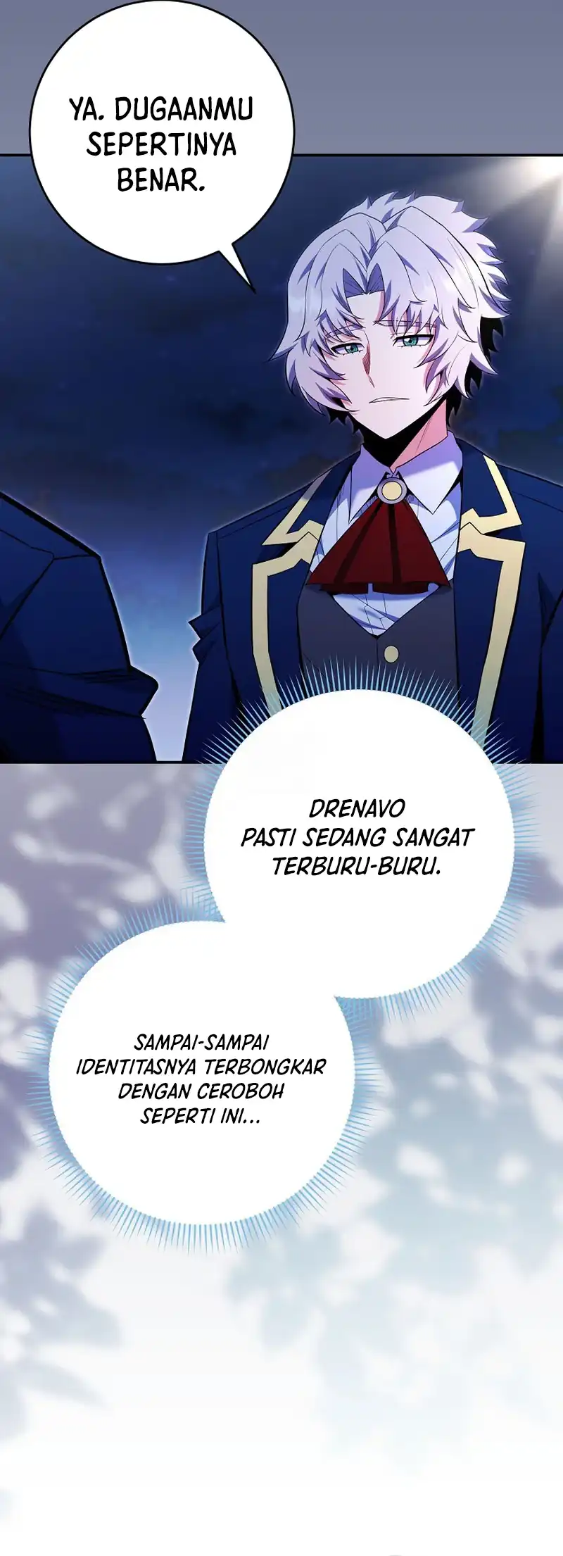 Reincarnated as a Genius Prodigy of a Prestigious Family Chapter 79 - halaman 43