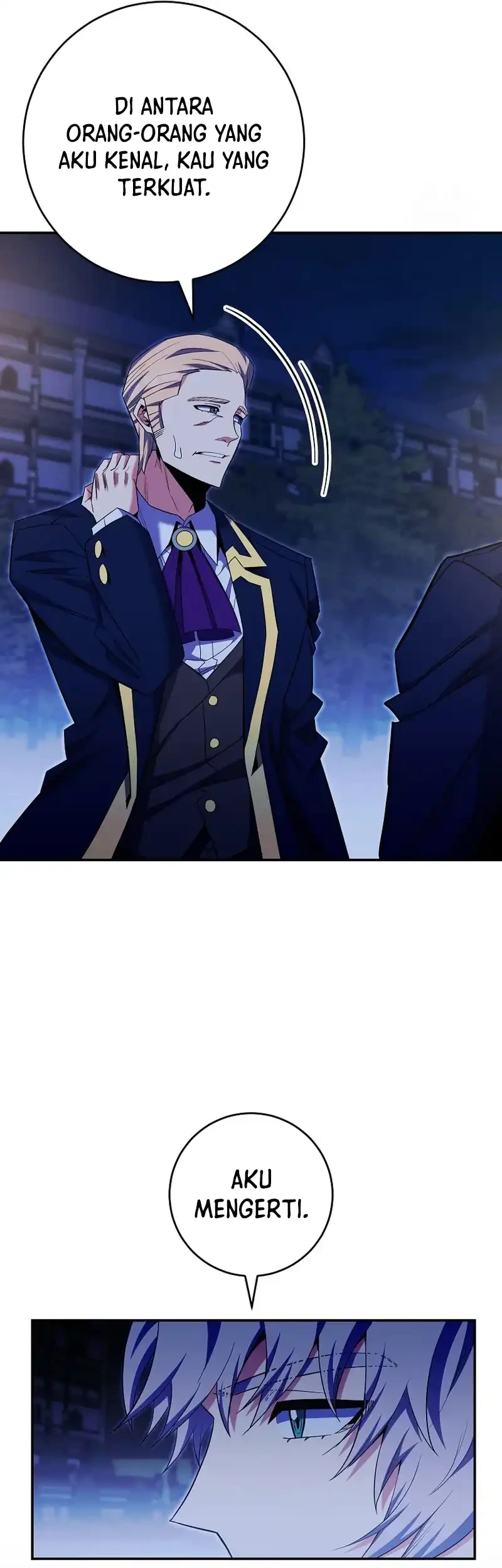 Reincarnated as a Genius Prodigy of a Prestigious Family Chapter 79 - halaman 48